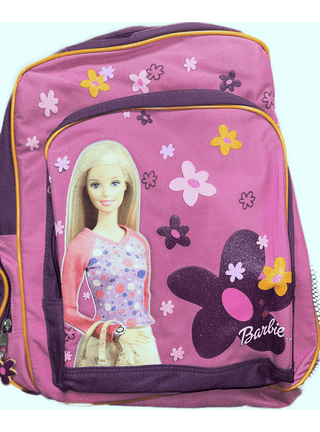 Mochila infantil Keepack Barbie