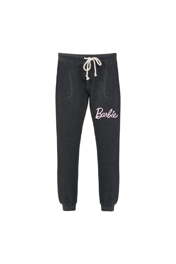 French Terry Cotton Jogger Sweatpants (Women's)