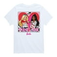 thumbnail image 1 of Barbie - Friends Rock - Toddler And Youth Short Sleeve Graphic T-Shirt, 1 of 5