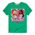 thumbnail image 1 of Barbie - Friends Rock - Toddler And Youth Short Sleeve Graphic T-Shirt, 1 of 5