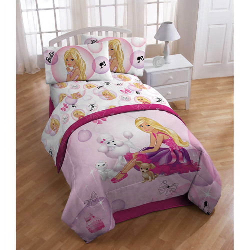 Barbie Full Sheet - Walmart.com