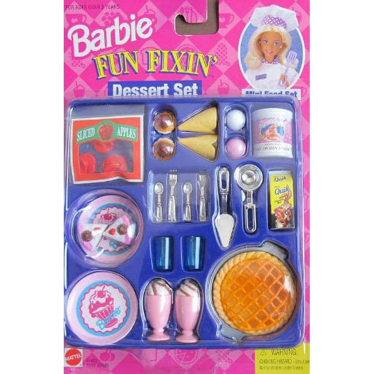 Barbie fun sales fixin