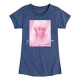 thumbnail image 1 of Barbie - Fun In The Sun - Girls Fitted Short Sleeve Graphic T-Shirt, 1 of 5