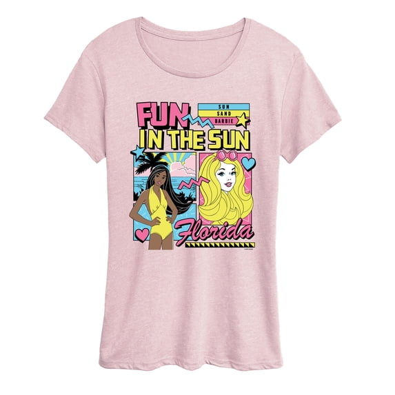 Amazing Barbie T Shirt For Women Pictures