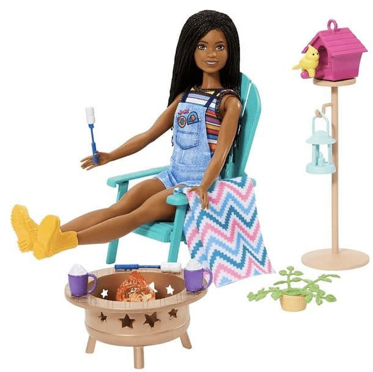 Barbie Furniture and Accessory Pack Kids Toys Backyard Patio