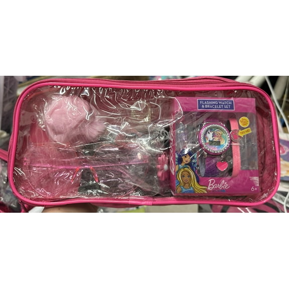 Barbie Gift Bundle for Girls Ages 6+ Accessories, Jewelry, & Fun Surprises