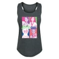 thumbnail image 1 of Barbie Girl Professionals - Women's Racerback Tank Top, 1 of 5