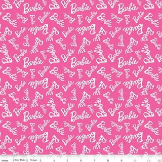 Barbie Fabric