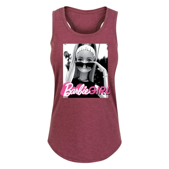 Barbie Girl - Women's Racerback Tank Top
