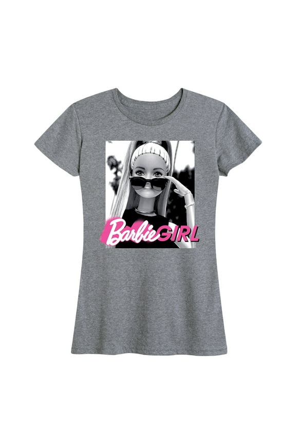 Girl - Women's Short Sleeve Graphic T-Shirt