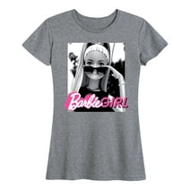 Barbie Girl - Women's Short Sleeve Graphic T-Shirt