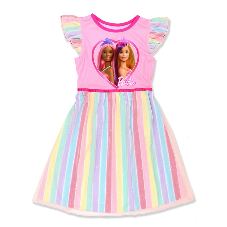 1pc Baby's Girls Fantasy Doll Display Gown Dress Form Clothes