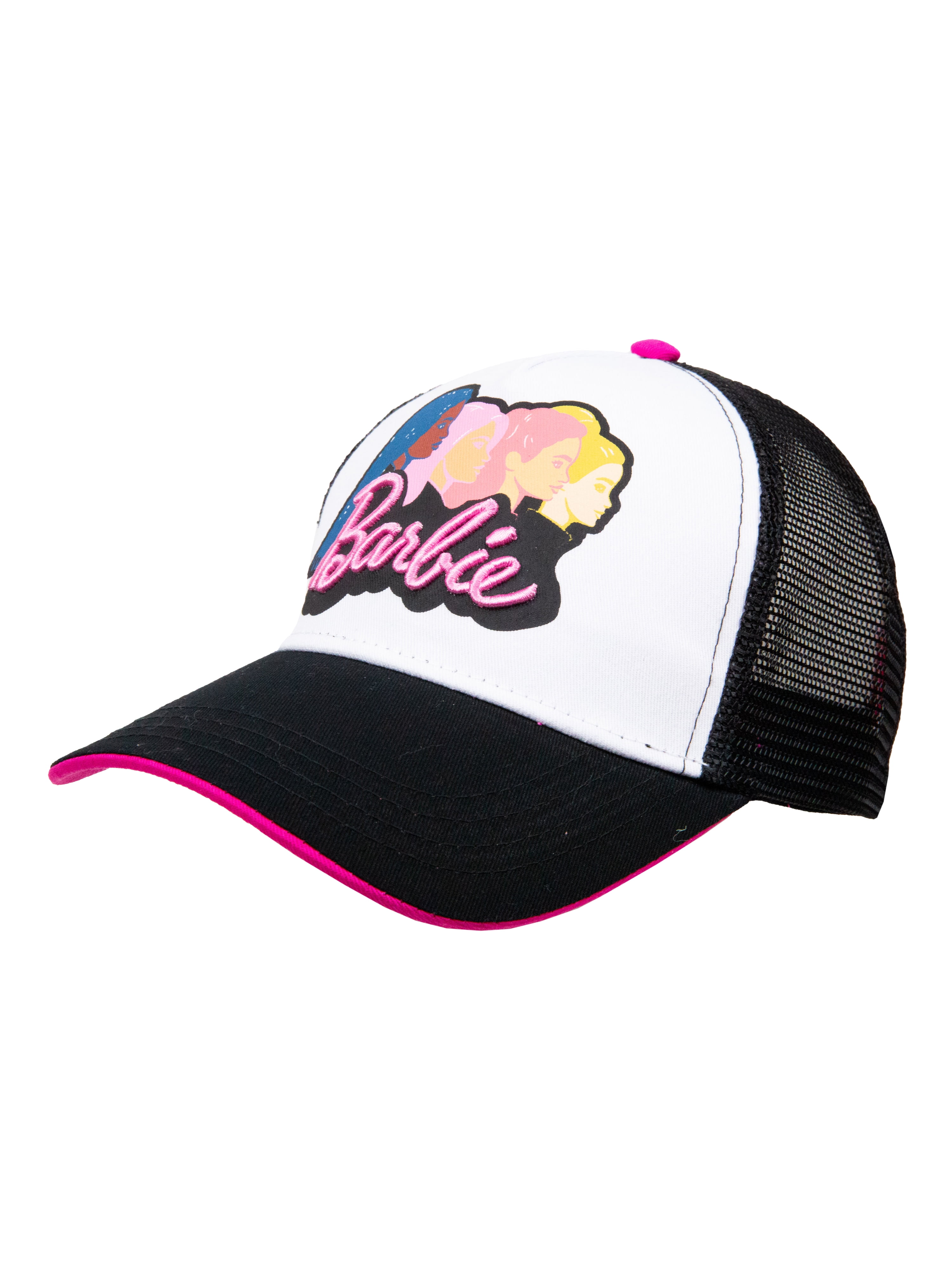 Barbie Girls Baseball Hat, One Size - Walmart.com display picture 2