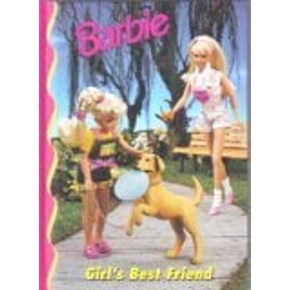 Pre-Owned Barbie - Girl's Best Friend (Hardcover) 0717287963 9780717287963