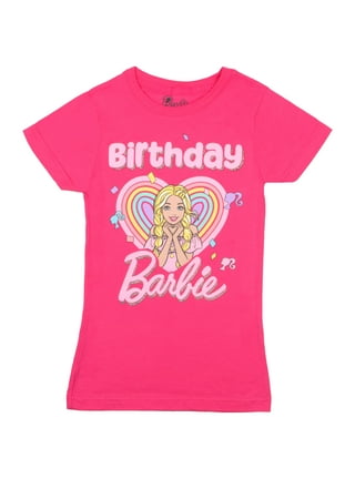 Barbie Womens Tops in Womens Clothing Walmart