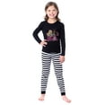 thumbnail image 1 of Barbie Girls' Child Stylish Best Friends Tight Fit Sleep Pajama Set, 1 of 6