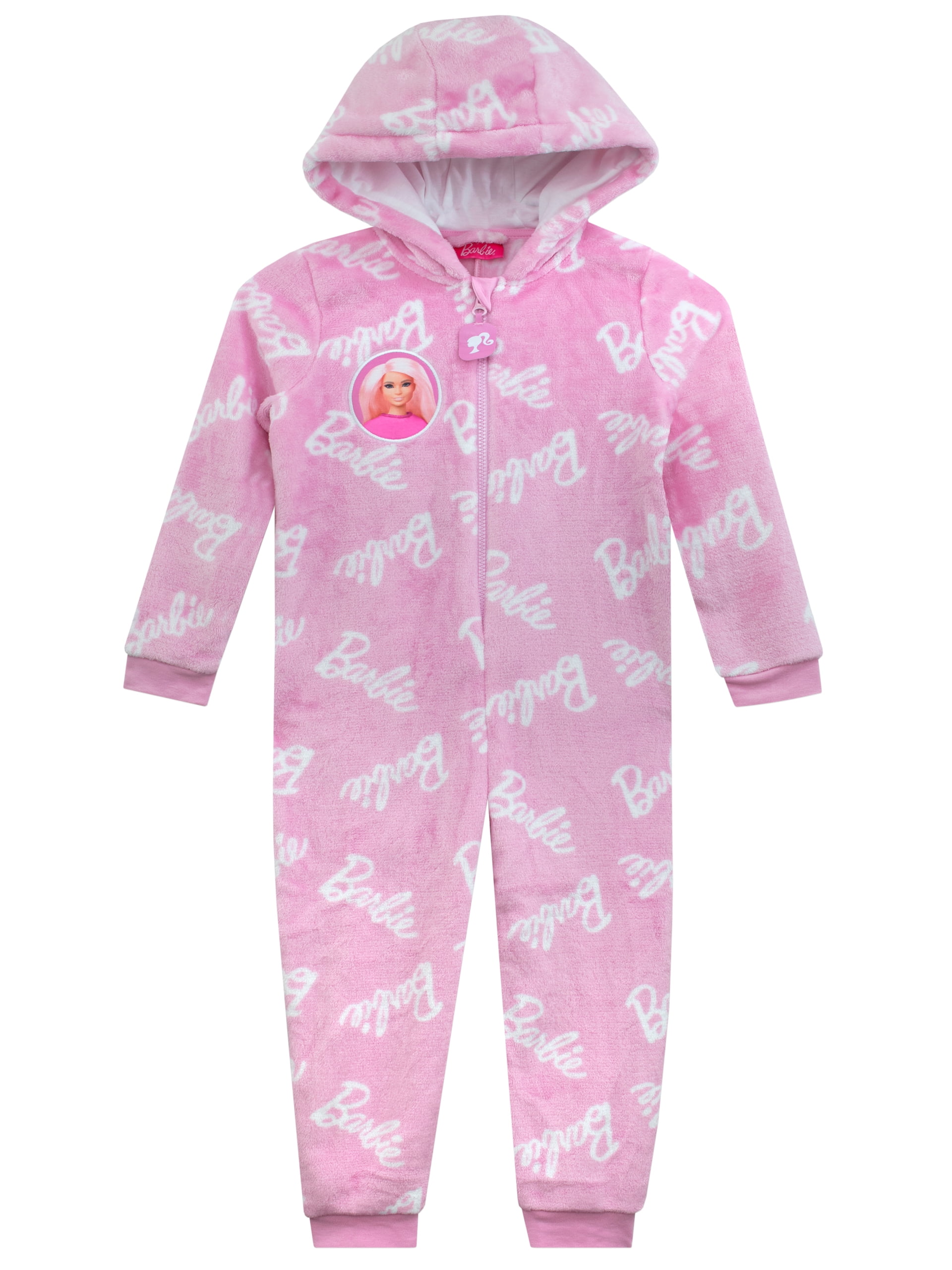 Snuggle in Style: Blush Pink Bamboo Convertible Footie for