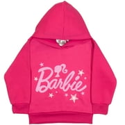 Barbie Girls Graphic Hoodie, Sizes 4-16