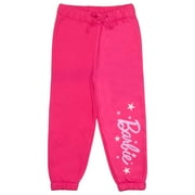 Barbie Girls Graphic Jogger, Sizes 4-16