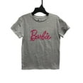 thumbnail image 1 of Barbie Girls Graphic Short Sleeve T-Shirt, Sizes 4-16, 1 of 2