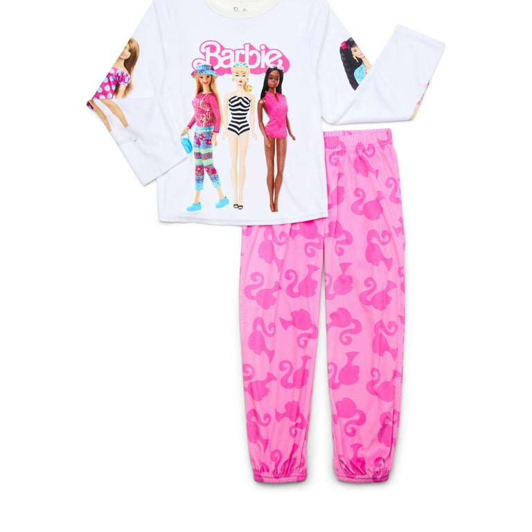 Barbie doll pajama sets online