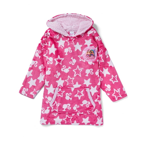 Barbie Girls Lounge Hoodie One Size