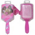 thumbnail image 1 of Barbie Girls Paddle Hairbrush, Pink, 1 of 3