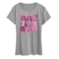 thumbnail image 1 of Barbie - Girls Run The World - Career Barbie - Women's Short Sleeve Graphic T-Shirt, 1 of 4