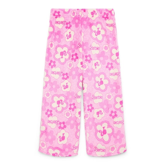 Barbie Girls Sleep Pants, Sizes 4-12