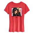 thumbnail image 1 of Barbie - Girls Support Girls - Power Pose - Women's Short Sleeve Graphic T-Shirt, 1 of 4