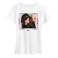 thumbnail image 1 of Barbie - Girls Support Girls - Power Pose - Women's Short Sleeve Graphic T-Shirt, 1 of 4