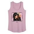 thumbnail image 1 of Barbie - Girls Support Girls - Powerful - Women's Racerback Tank Top, 1 of 4