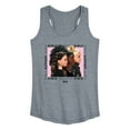 thumbnail image 1 of Barbie - Girls Support Girls - Powerful - Women's Racerback Tank Top, 1 of 4