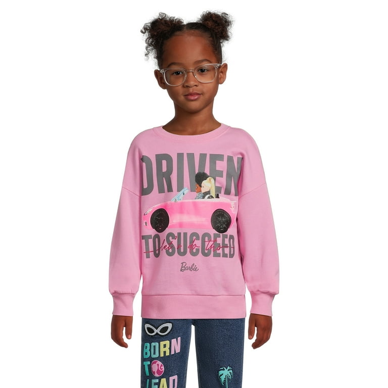 Walmart girls deals sweatshirt