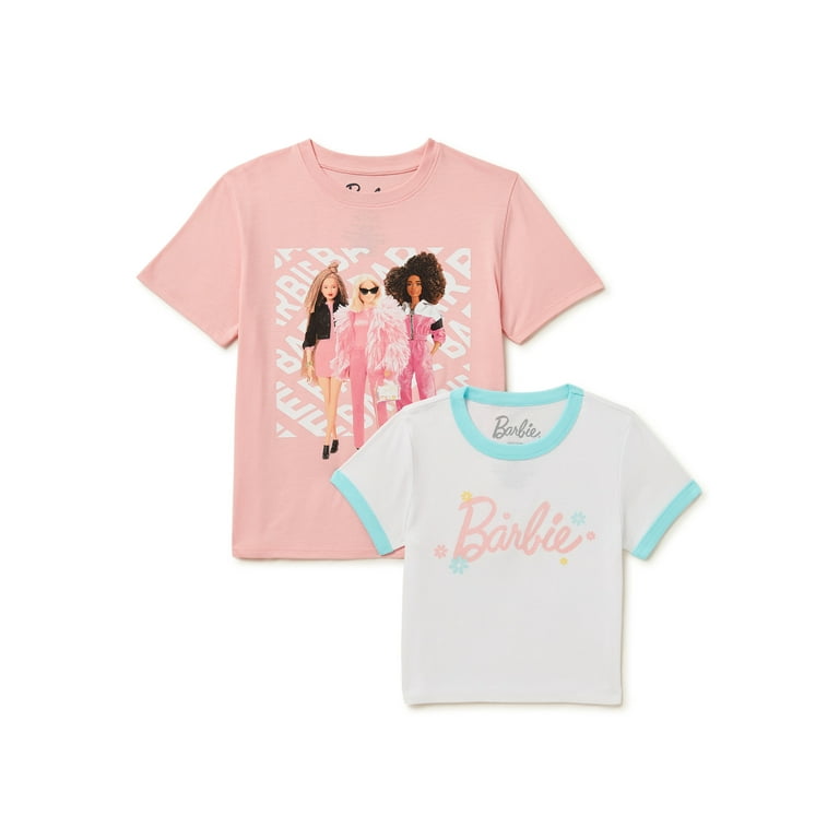 barbie shirts walmart