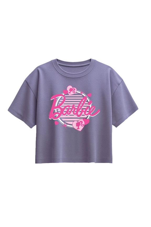 - Glam Icons - Youth Girls Boxy T-Shirt