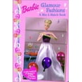 thumbnail image 1 of Pre-Owned Barbie Glamour Fashions: A Mix and Match Book (Board book) 157584821X 9781575848211, 1 of 1