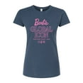 thumbnail image 1 of Barbie - Global Icon - Juniors Fitted Graphic T-Shirt, 1 of 4