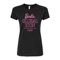thumbnail image 1 of Barbie - Global Icon - Juniors Fitted Graphic T-Shirt, 1 of 4