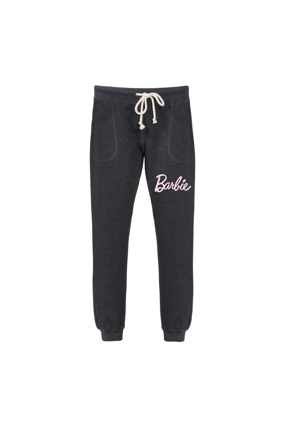 - Gold Logo - Women's French Terry Jogger Pant