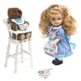 thumbnail image 1 of Barbie Goldilocks and the Three Bears Kelly Doll Storybook Favorites Series 2000, 1 of 1