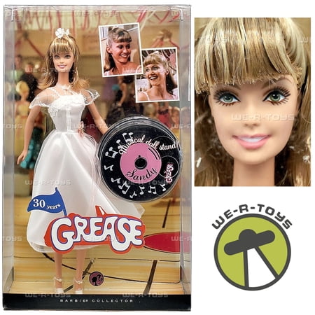 Barbie Grease Doll, Sandy