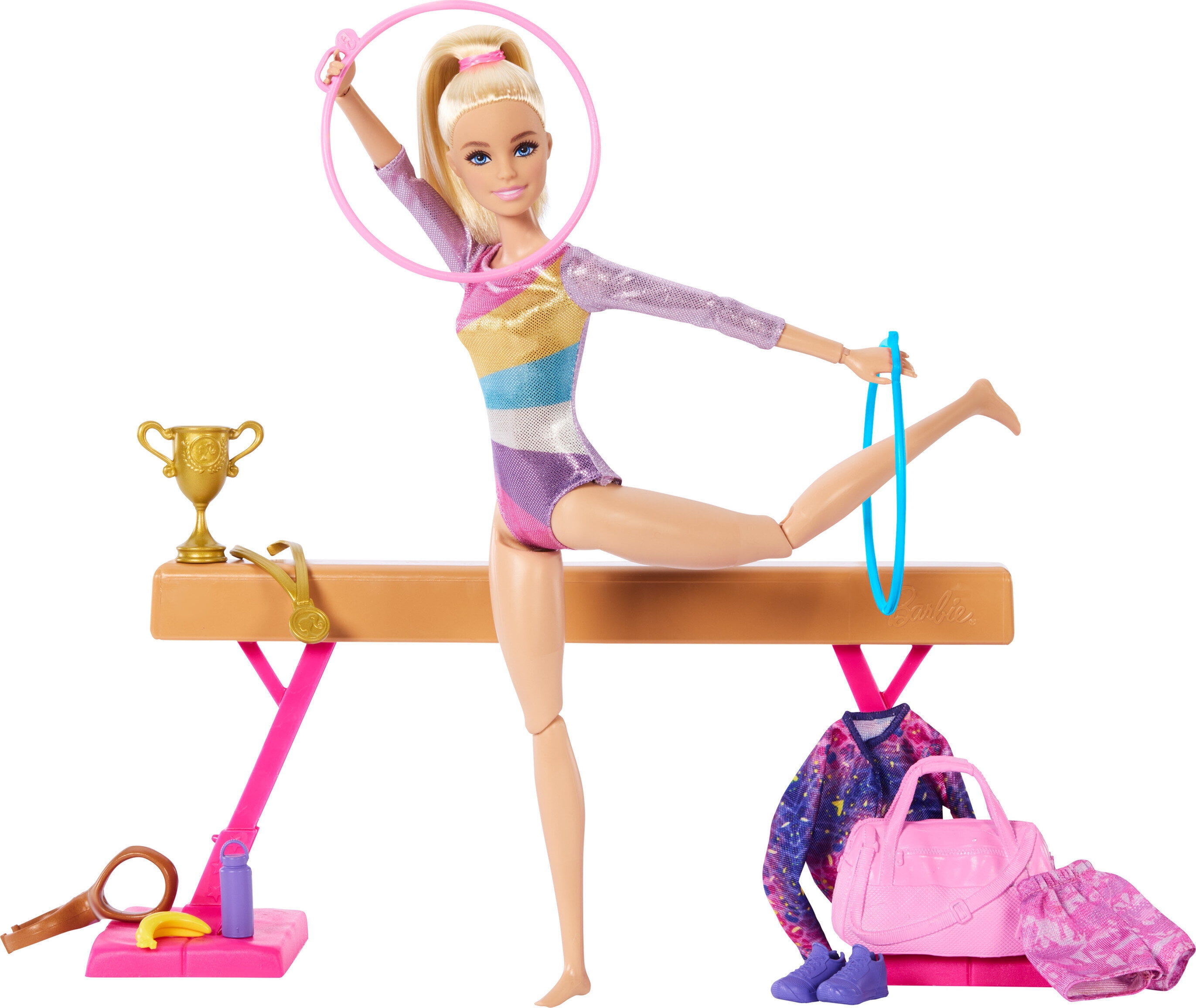 1995 Winter Fantasy Barbie Blonde - Sam's Club Exclusive - Walmart.com