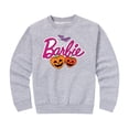 thumbnail image 1 of Barbie - Halloween Barbie - Toddler And Youth Crewneck Fleece Sweatshirt, 1 of 5