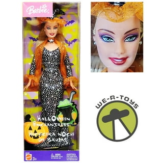 Halloween Barbie