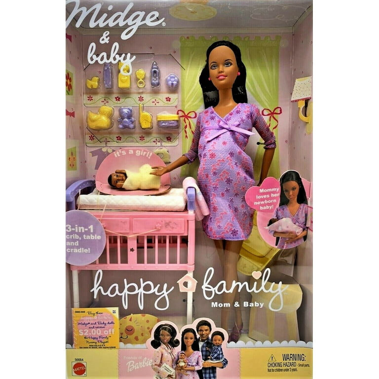 REVIEW, Midge, Happy Family - 2002 
