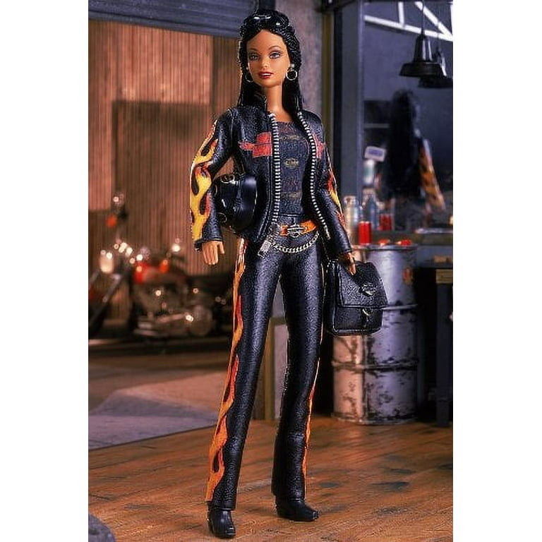 Barbie biker new arrivals