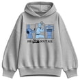 thumbnail image 1 of Barbie - He Ken Do It All Oversized Fleece Hoodie Sweatshirt, 1 of 3