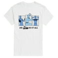 thumbnail image 1 of Barbie - He Ken Do It All - Men's Short Sleeve Graphic T-Shirt, 1 of 4