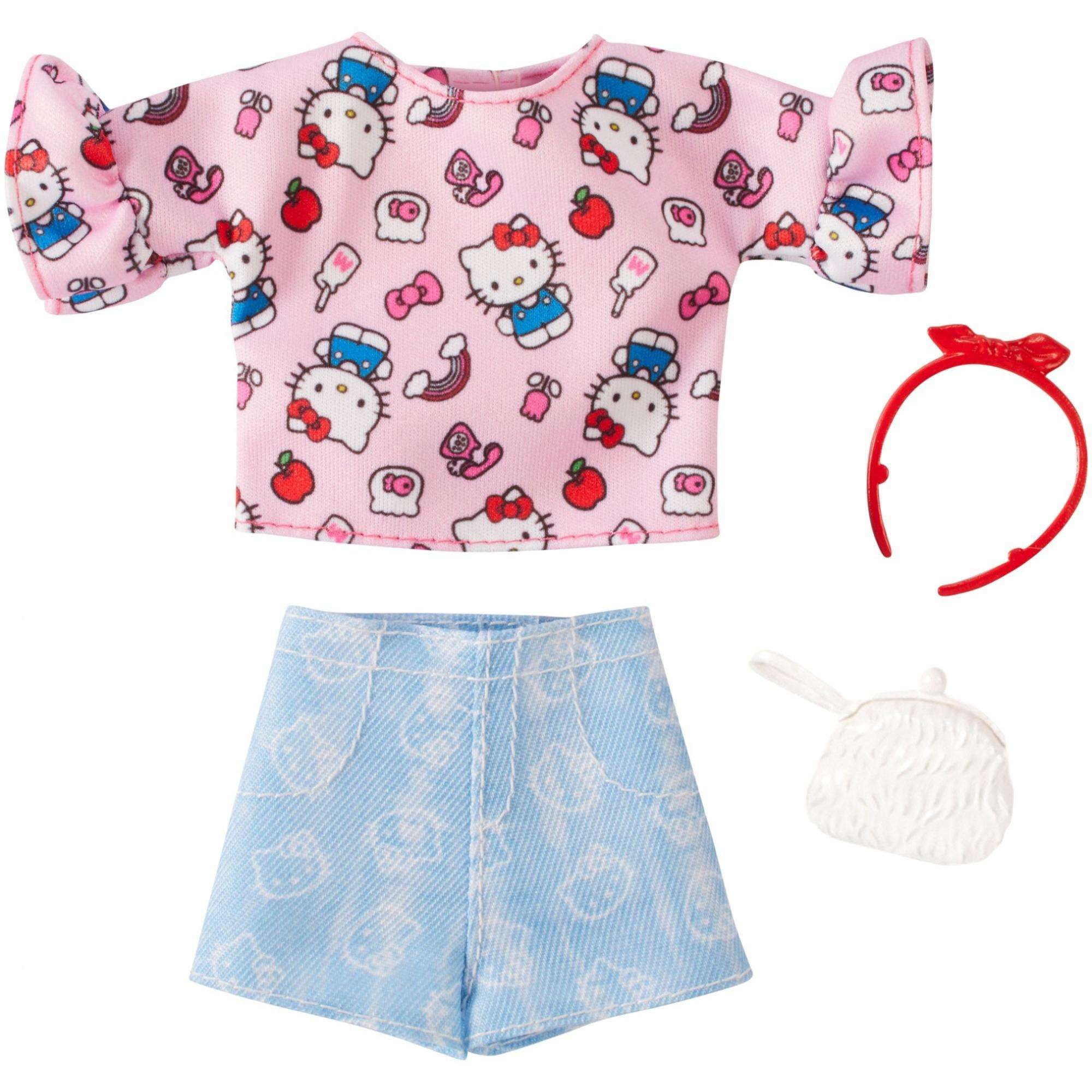 Sanrio barbie best sale clothes